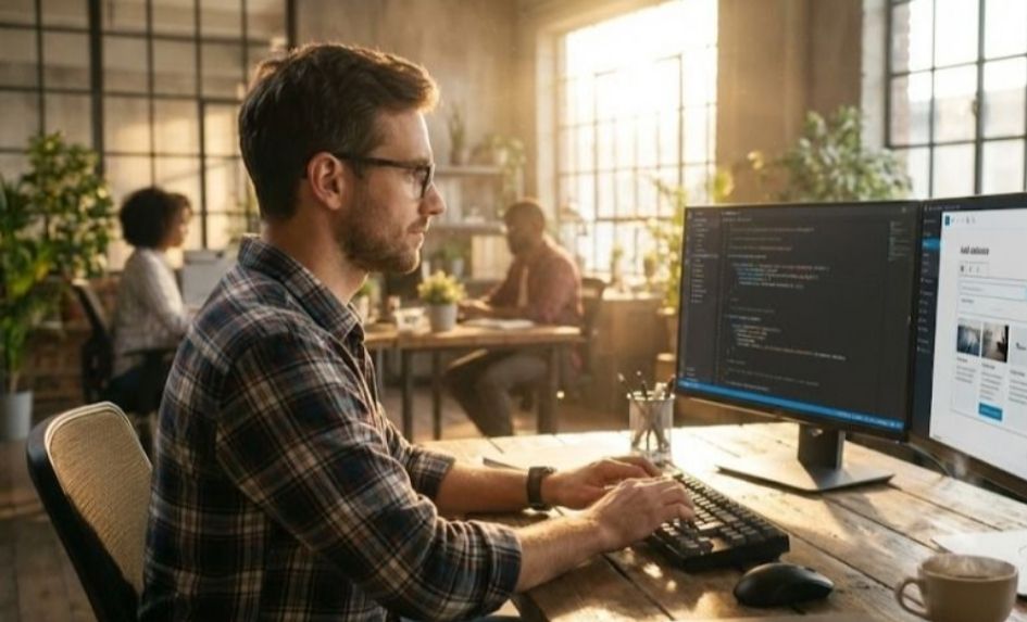 webshop maken BergenopZoom